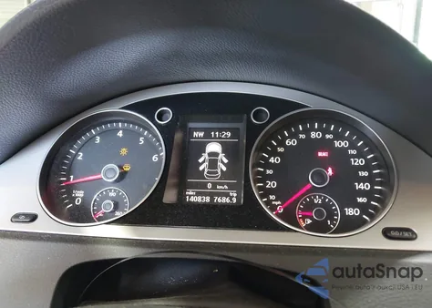 2010 Volkswagen Cc Sport from USA, damaged, VIN WVWNN7AN4AE561686